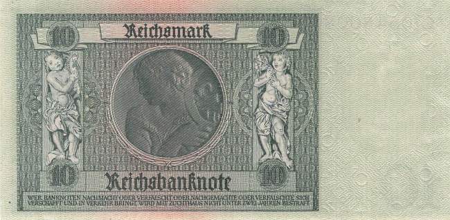 10 Mark 1929 C ro.173c